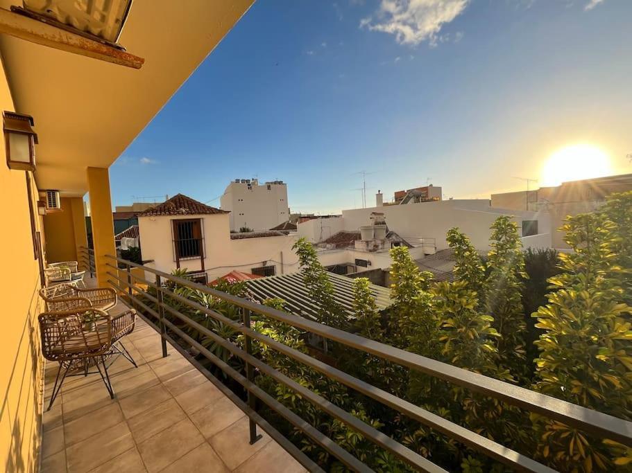 Vila Casa Con Piscina En El Centro Los Llanos De Aridane Exteriér fotografie