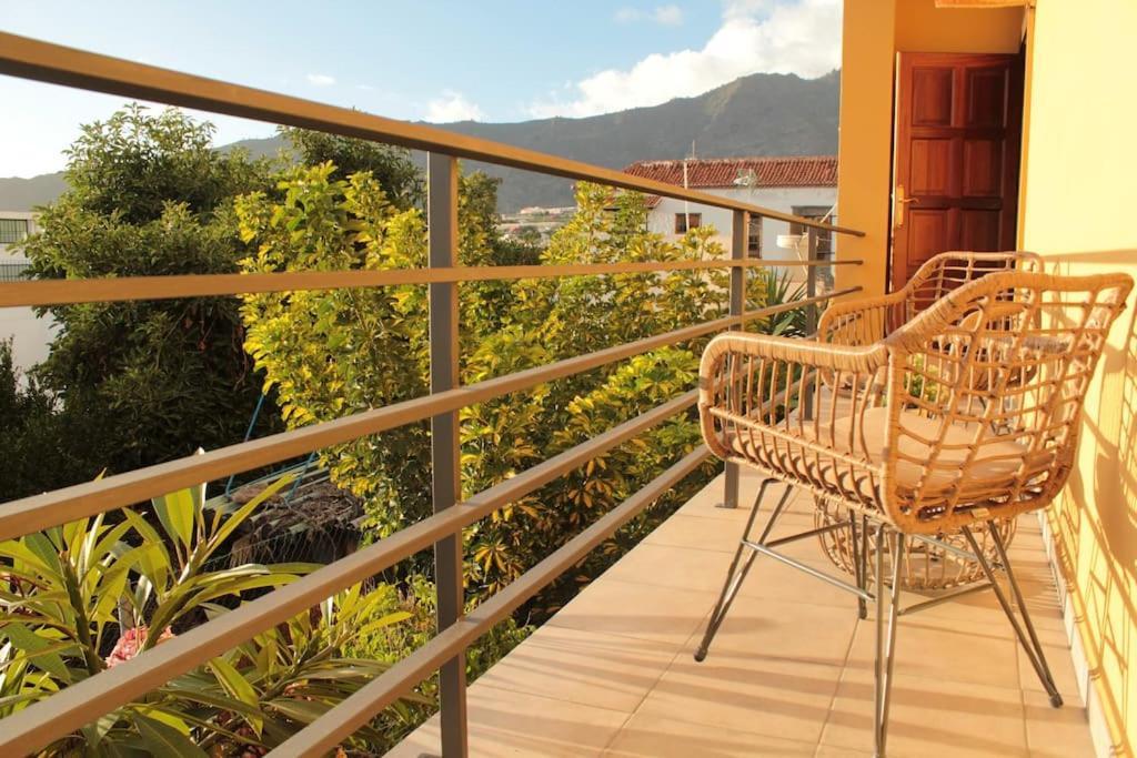 Vila Casa Con Piscina En El Centro Los Llanos De Aridane Exteriér fotografie