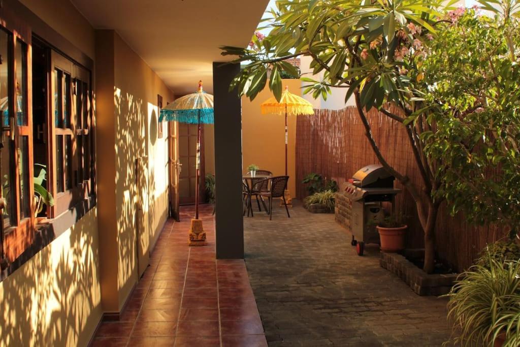 Vila Casa Con Piscina En El Centro Los Llanos De Aridane Exteriér fotografie