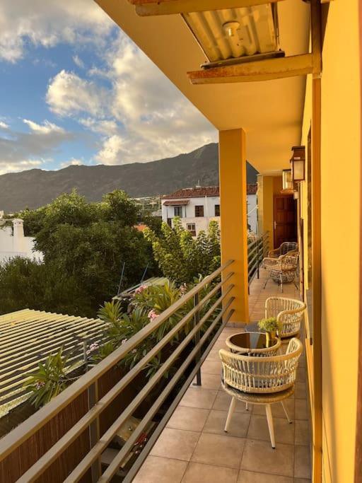 Vila Casa Con Piscina En El Centro Los Llanos De Aridane Exteriér fotografie